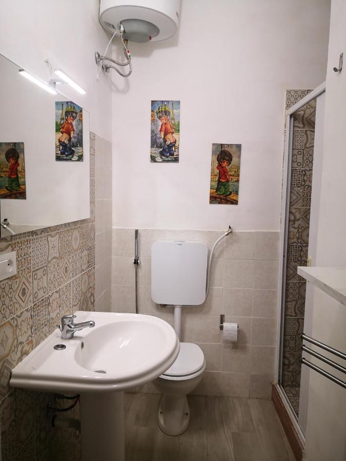 Apartamento Casa Di Nick Trapani Exterior foto