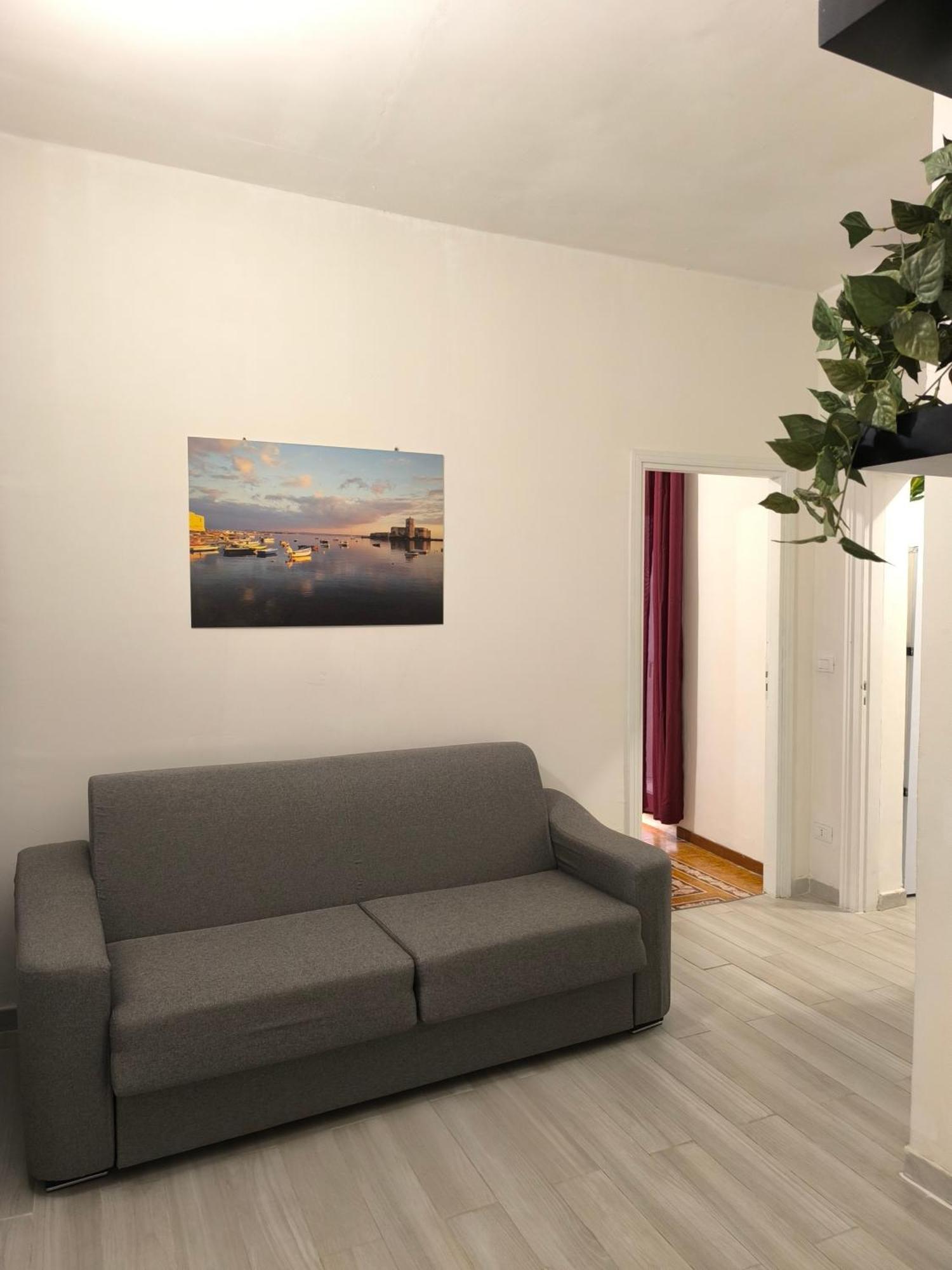 Apartamento Casa Di Nick Trapani Exterior foto